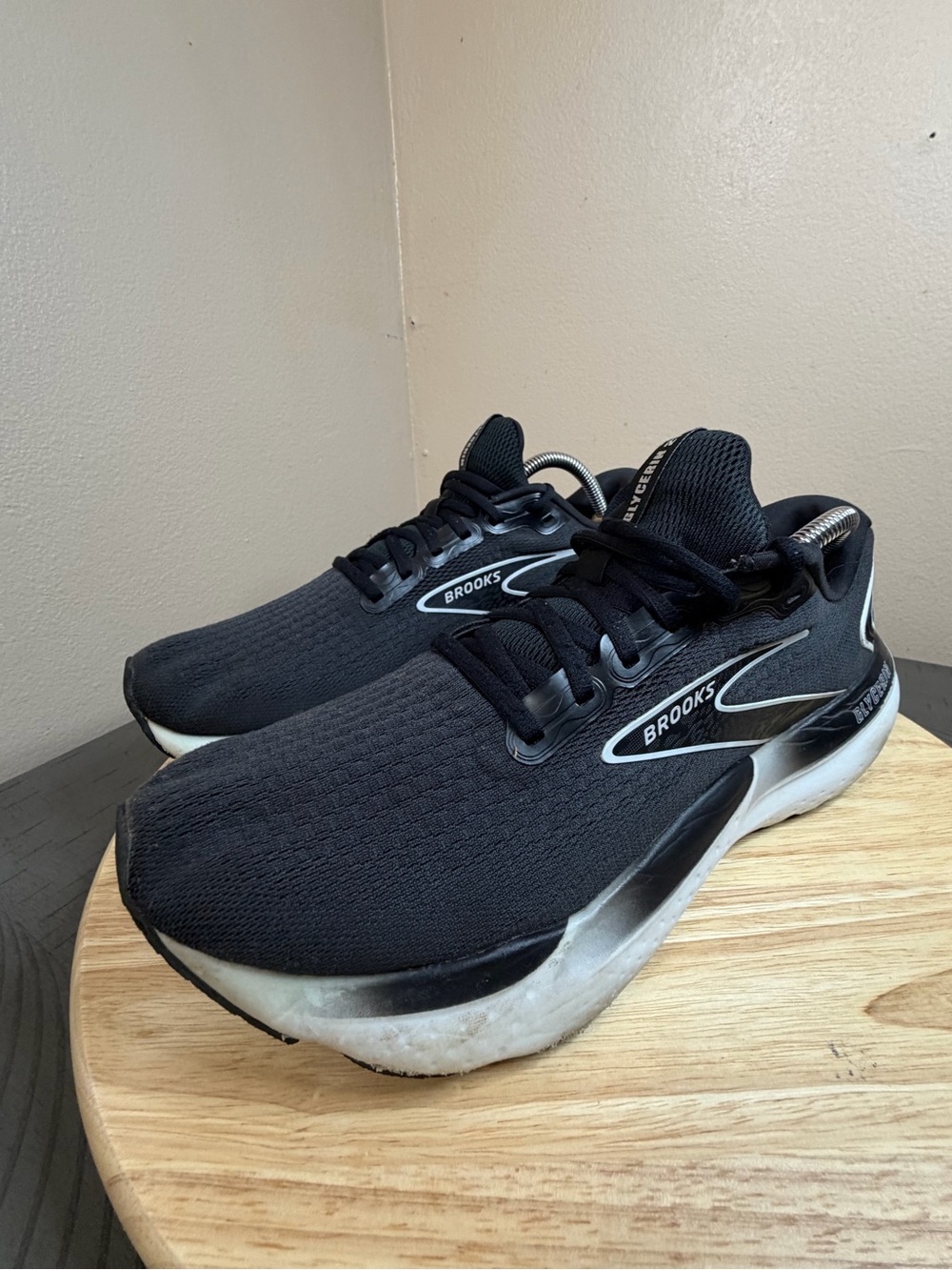 Brooks Men’s Glycerin 21 running shoes